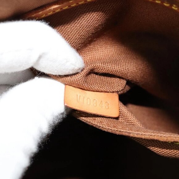 LOUIS VUITTON Monogram Alma Hand Bag - Picture 14 of 16